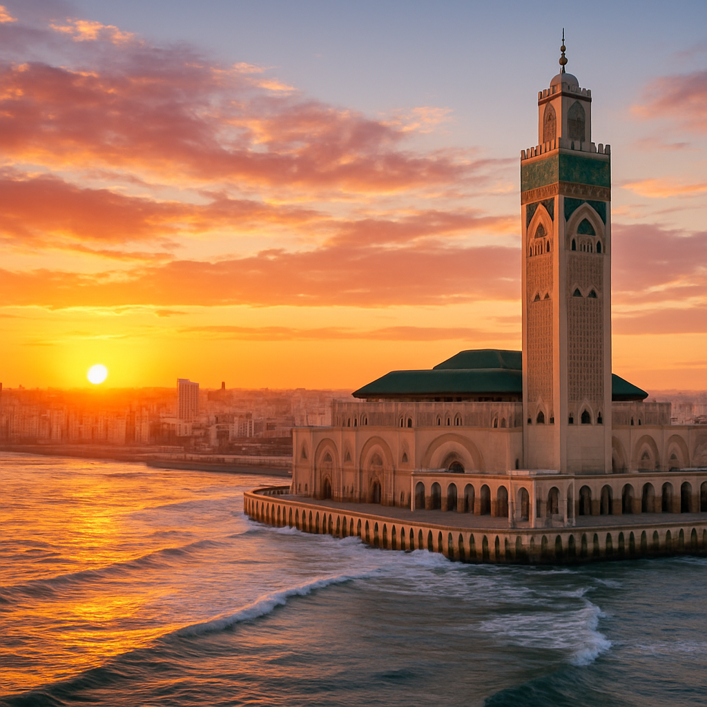 Casablanca