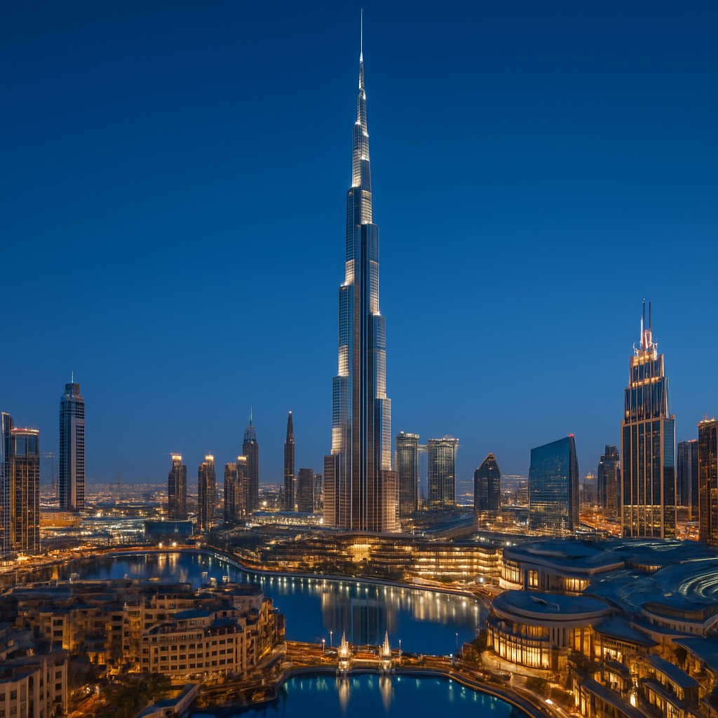 Dubai