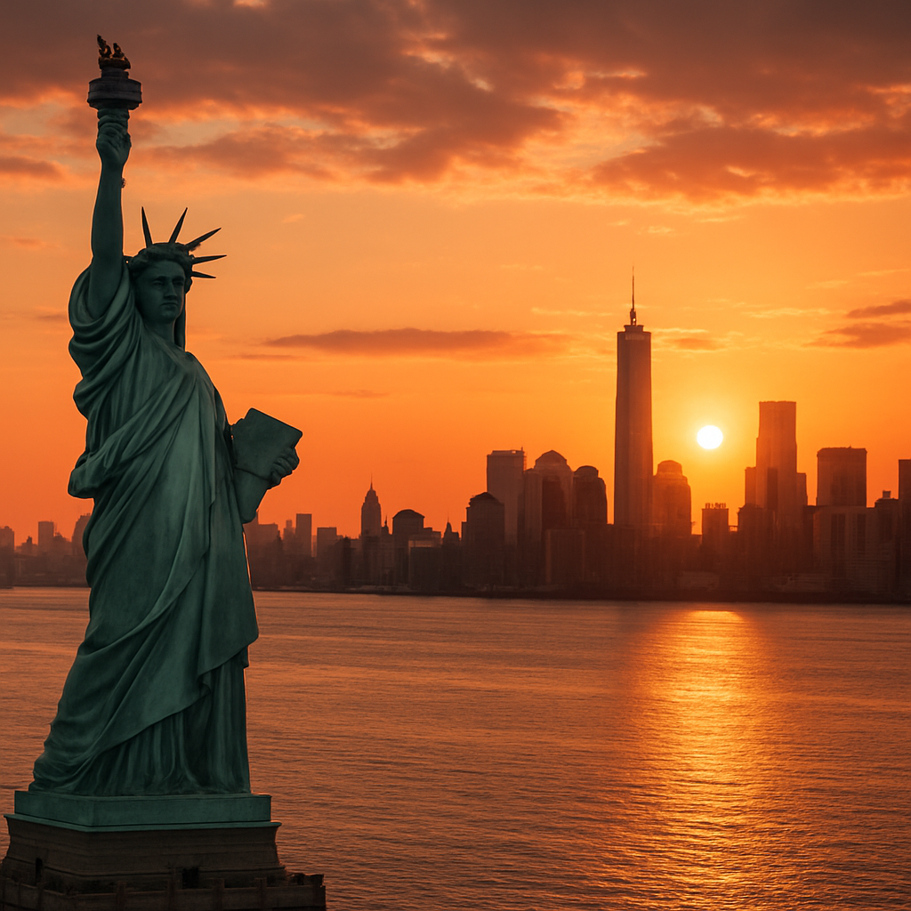 New York